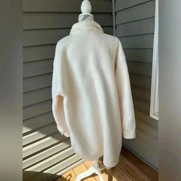 DSG Twitch And Allison Polar Fleece Button Up Jacket Sz XXL - Picture 4 of 11